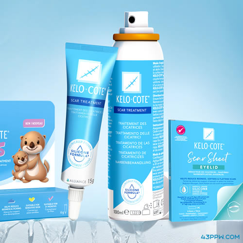 KeloCote 芭克品牌形象展示