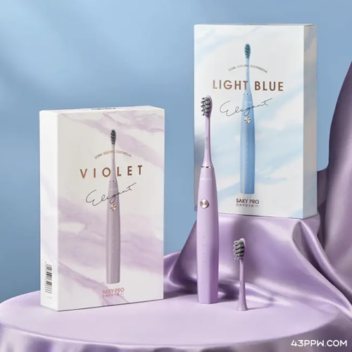 SAKY 舒客品牌形象展示