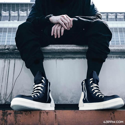 NESERV 奈瑟男鞋品牌形象展示