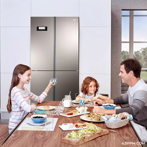 BEKO 倍科品牌形象展示