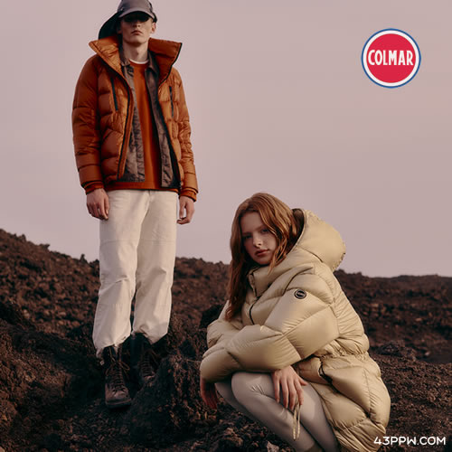 COLMAR (科尔马)品牌形象展示
