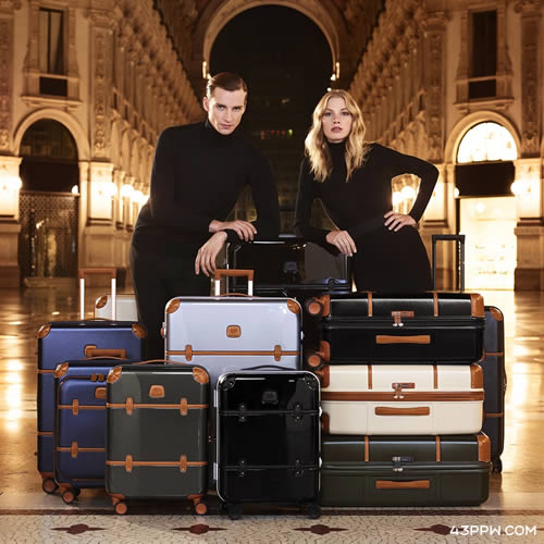 BRIC'S (布丽凯鸶)品牌形象展示