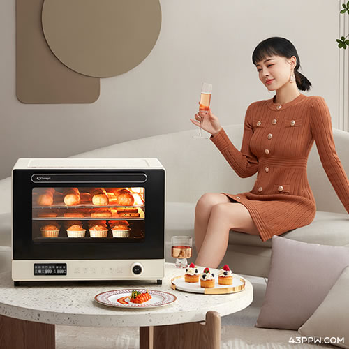 长帝品牌形象展示