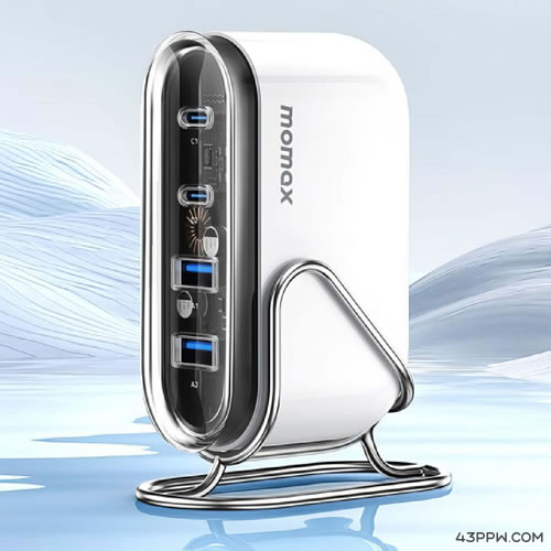 MOMAX 摩米士品牌形象展示