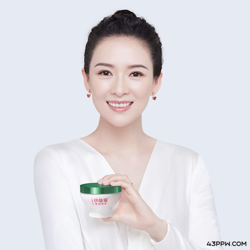 小仙炖品牌形象展示