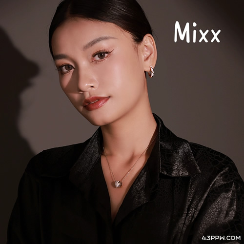 Mixx 靡诗饰品品牌形象展示