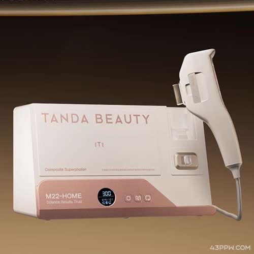 TANDA BEAUTY (恬达)品牌形象展示