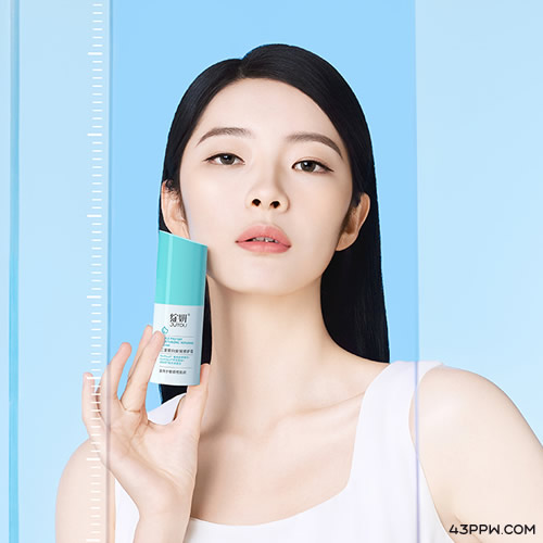 JUYOU 绽妍品牌形象展示