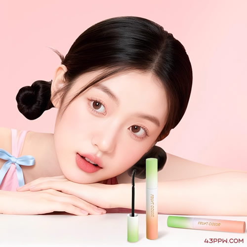 FruitColor 水果派彩妆品牌形象展示