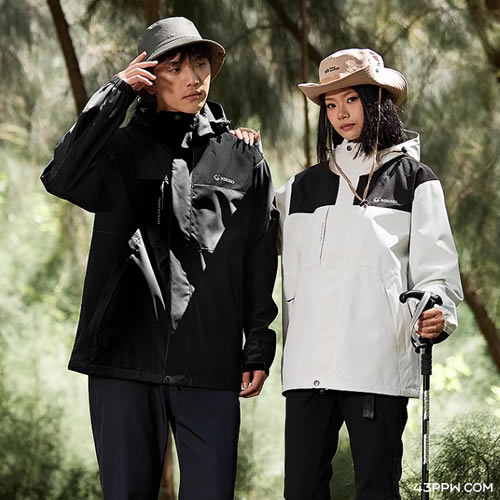 NIKKO 日高户外品牌形象展示