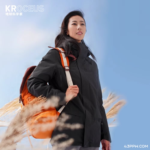 KROCEUS (地球科学家)品牌形象展示