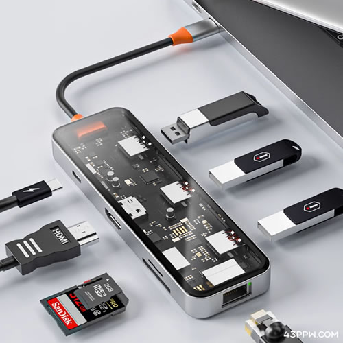 WIWU (为悟)品牌形象展示