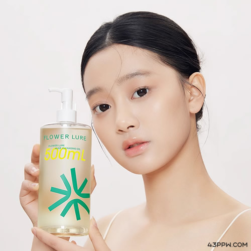 Flower Lure 花间颂品牌形象展示