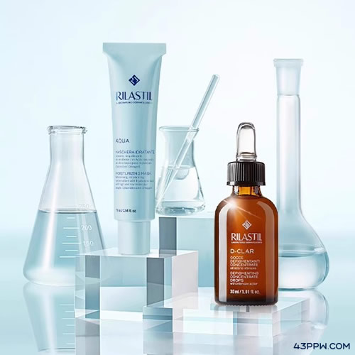 RILASTIL 俪纳斯品牌形象展示