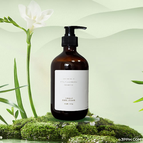 AROMATIME 芳香假日品牌形象展示