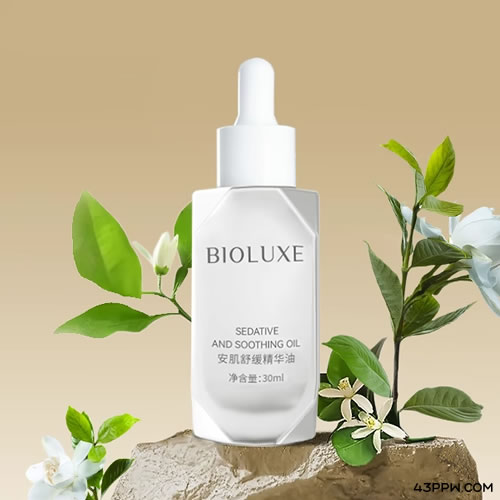 BIOLUXE 贝露丝品牌形象展示