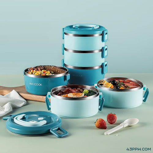 MAXCOOK 美厨品牌形象展示