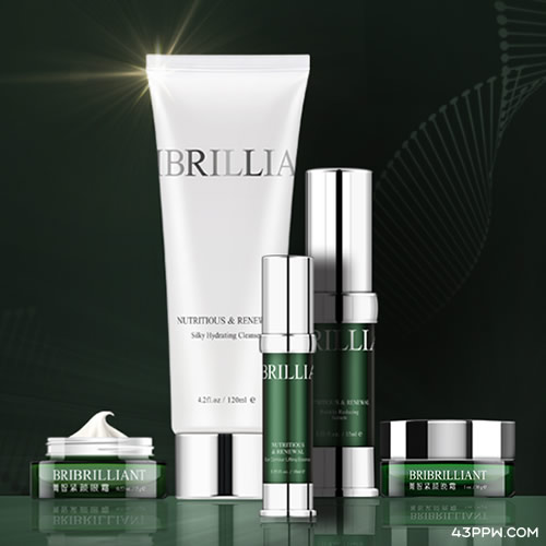 BRIBRILLIANT 芭睿芭睿品牌形象展示
