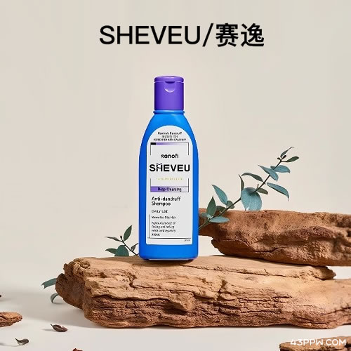 SHEVEU 赛逸品牌形象展示