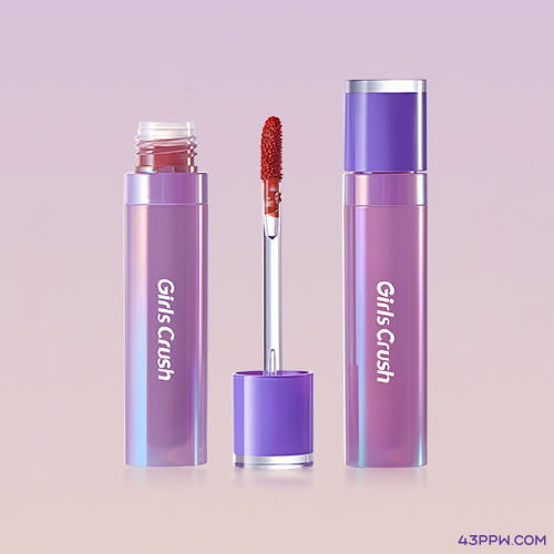 GirlsCrush品牌形象展示