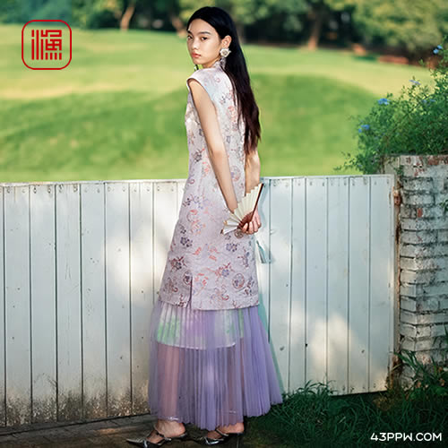 FISHING 渔牌女装品牌形象展示