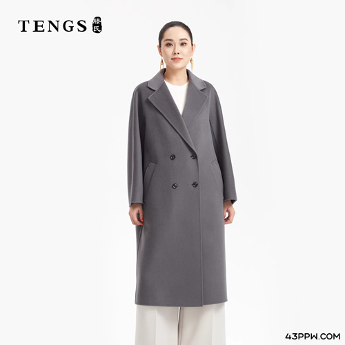 TENGS 滕氏女装品牌形象展示