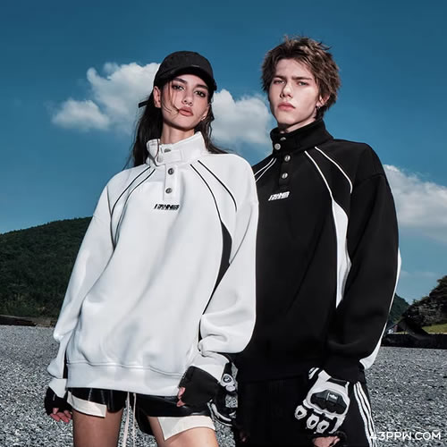 FORNINES品牌形象展示