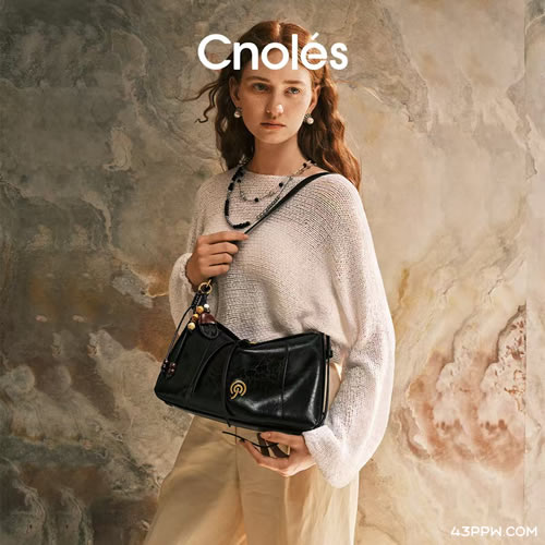 Cnoles 蔻一品牌形象展示