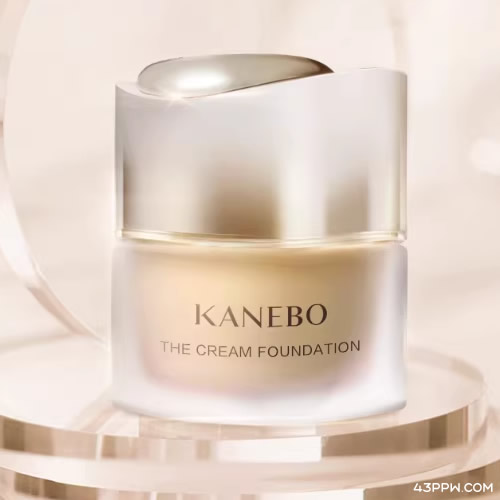 KANEBO 佳丽宝品牌形象展示