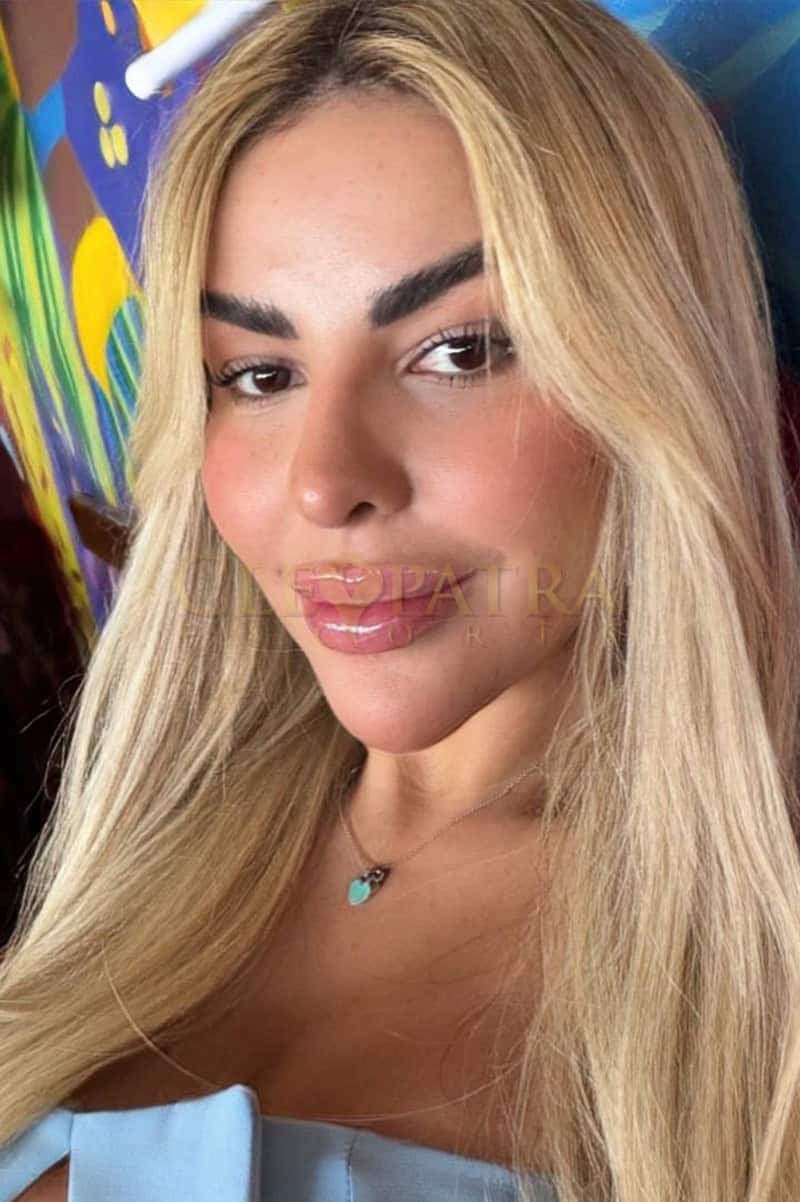 Charming escort girl in London for exclusive companionship and luxury experiences.