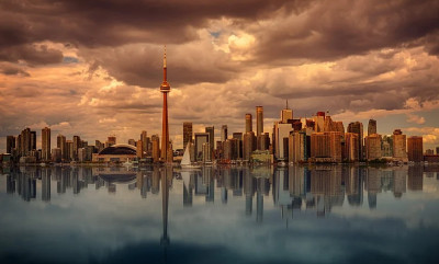 Canadian Escort In London