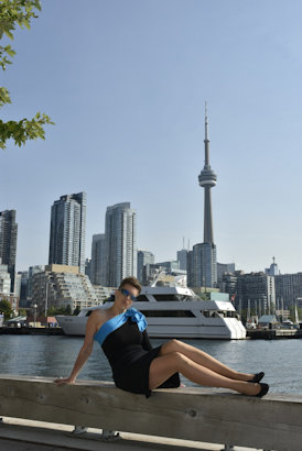 Independent Canadian escort in London