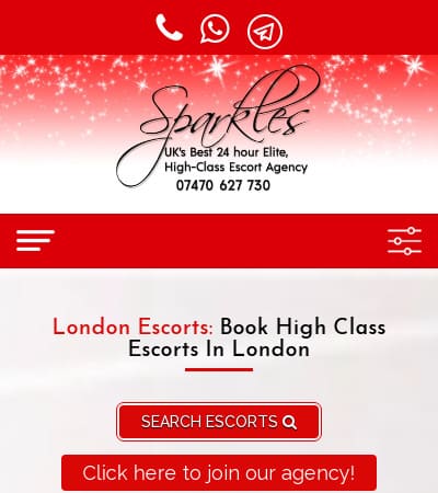 Escorts in London, Essex and beyond