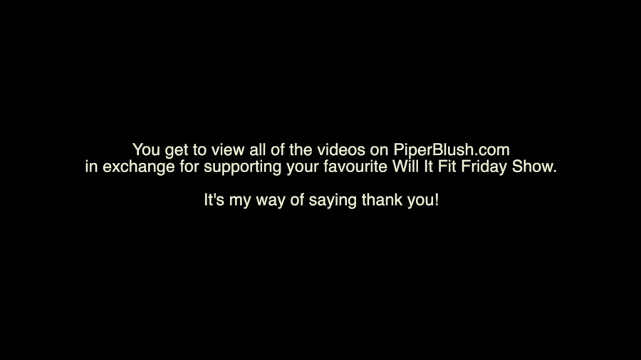 The Late Night Show: Risque Red! 