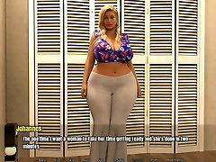 Grandmothers Mansion - Shizuka stay with us now - i got a weird proposal