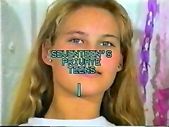 Private Teenies 1 - Kristy and Friends