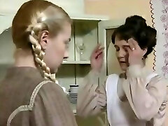 Czech teen floozy getting punished for being kinky